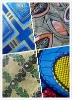 African Imitation wax Cotton Fabric