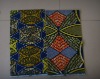African Real Wax Fabric