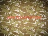 African desert camouflage fabric