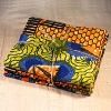 African immitation print fabric