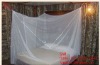 African impregnated mosquito net with deltamethrin