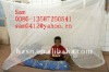 African impregnated mosquito net with deltamethrin