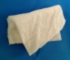 Air conditioning flame retardant non woven felt