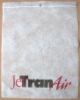 Airline Headrest Cover / Pillow cover