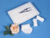 Airline cotton towel ,disposable towel
