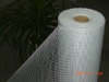 Alkali-resistant fiberglass mesh fabric