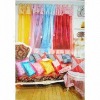 All color of Organza Curtain