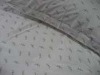 All cotton hotel linen (bed linen, hotel duvet)