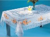 All-in-one pvc table cloth