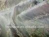 Alligator Metallic Crepe Decoration Fabric