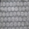 Allover Chemical Lace for Ladies' Garments