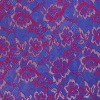 Allover lace fabric