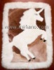 Alpaca Pillow Case / Alpaca Rug 28"x20" Peru