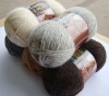 Alpaca yarns,baby alpaca yarn in ball for hand knitting