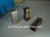 Aluminium curtain rod end cap