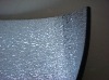 Aluminized anti-ultraviolet industrial felt