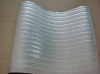 Aluminized heat insulation felt