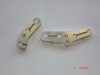 Aluminous arm/weft needle lever/needle loom spare parts