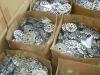 Aluminous woof disc/textile machinery parts/needle loom parts