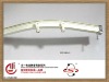 Aluminum Mute modern&classical curved curtain tracks