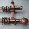 Alumnium Curtain Rods