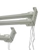 American curtain rails