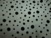 American flocking mesh fabric