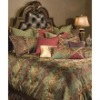 Amini Queen Anne Luxury Bedding - 13 Piece King Size