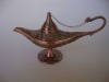 Ancient Egyptian Aladdin Lantern like the one found in Alibaba Cave