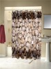 Ancient shower curtain