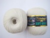 Angora knitting yarn
