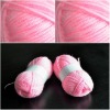 Angora yarn