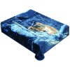 Animal Design Mink Blanket
