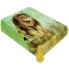 Animal Design Mink Blanket