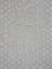 Animal Embossing Spunlace Nonwoven Fabrics(viscose&poyester)