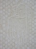 Animal Embossing Spunlace Nonwoven Fabrics(viscose&poyester)