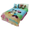 Animal Printed Plush Baby Blankets
