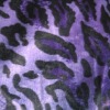 Animal Printed Velboa