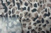 Animal Printed Waterproof Pongee Fabric/Fabric For Clothing