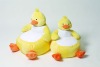 Animal microbead cushion ( duck ) / promotoin pillow / beanbag