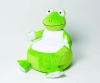 Animal microbead cushion (frog ) / promotoin pillow / beanbag