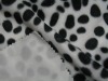 Animal print fabric