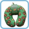 Animal printing neck pillow