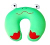 Animal shape U neck pillow