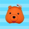 Animal toy pillow in best selling of 2011