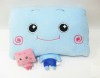 Animation square shaped pillow