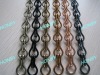 Anodizing Aluminium Chain Link Curtain