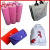 Anti-Static pp non-woven fabric bag for shopping