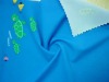 Anti-UV fashionalbe 2012 Printed Spandex Nylon Fabric  Swimwear