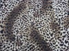 Anti-UV leopard Printed Spandex Nylon Fabric  Swimwear